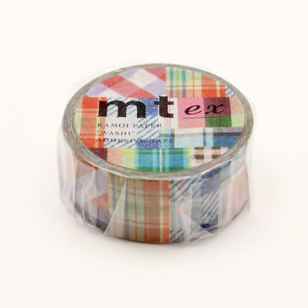 MT Masking Tape - Patchwork Tape