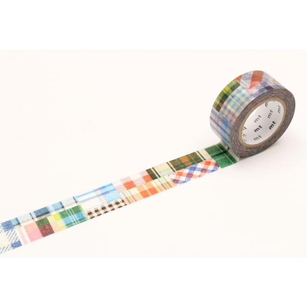 MT Masking Tape - Patchwork Tape