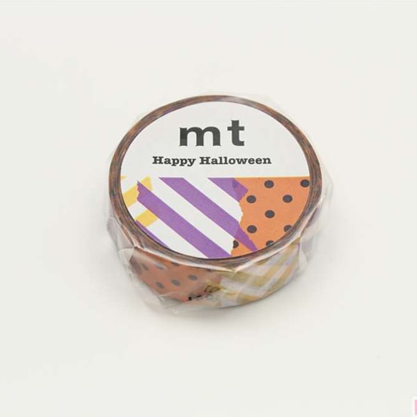 MT Masking Tape - Halloween Pattern