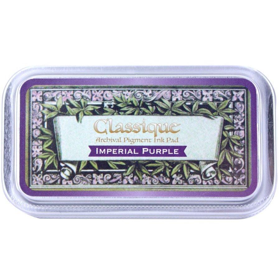 Tsukineko Inkpad Imperial Purple