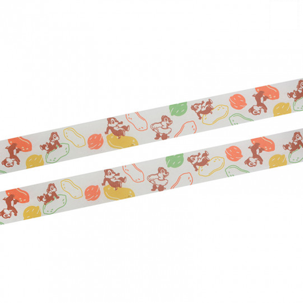 Hotel Chip & Dale Washi Tape – MadHouse Collectibles