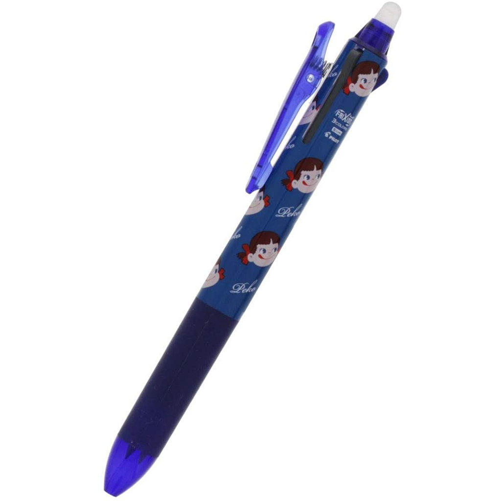 Frixion Ball 3 Slim Peko-Chan Blue