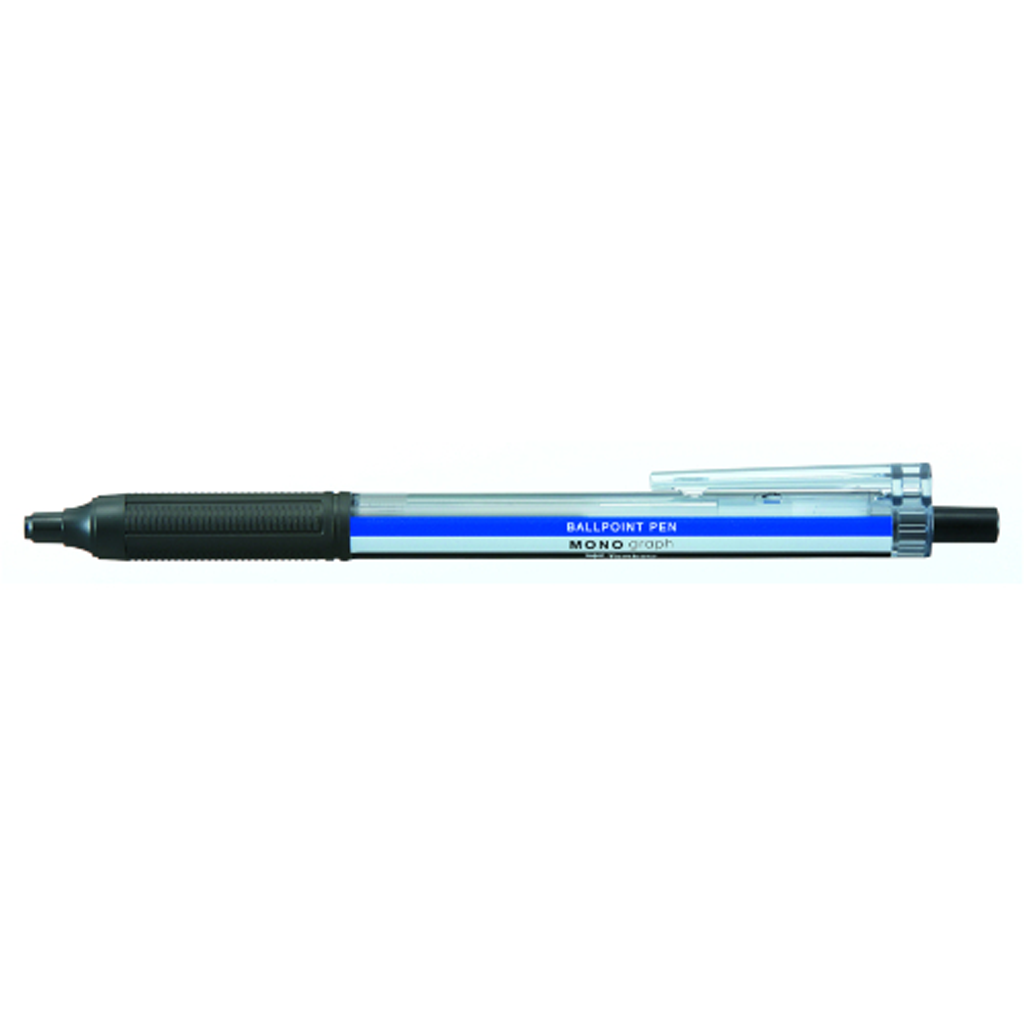 Tombow Mono Graph Lite Ballpoint Pen 0.5mm Black