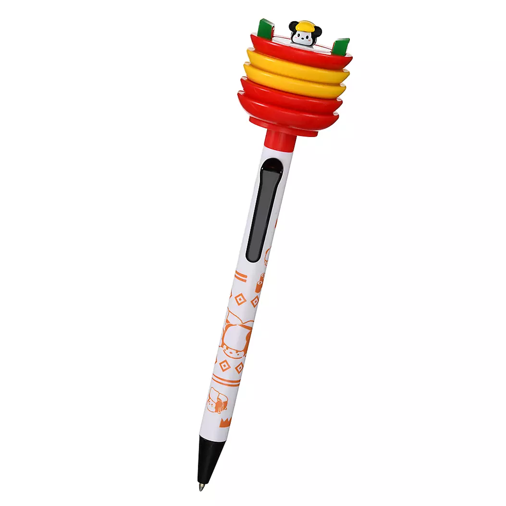 Disney Tsum Tsum And Alien Sushi Ballpoint Pen