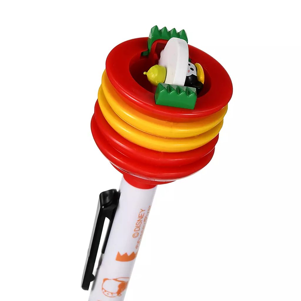 Disney Tsum Tsum And Alien Sushi Ballpoint Pen