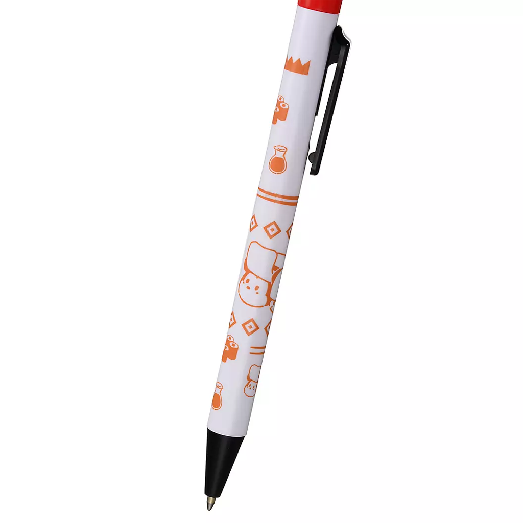 Disney Tsum Tsum And Alien Sushi Ballpoint Pen