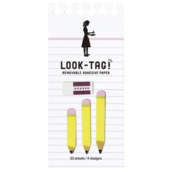 Look-Tag Sticky Notes