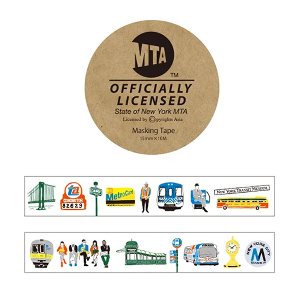 Greenflash Masking Tape - MTA People
