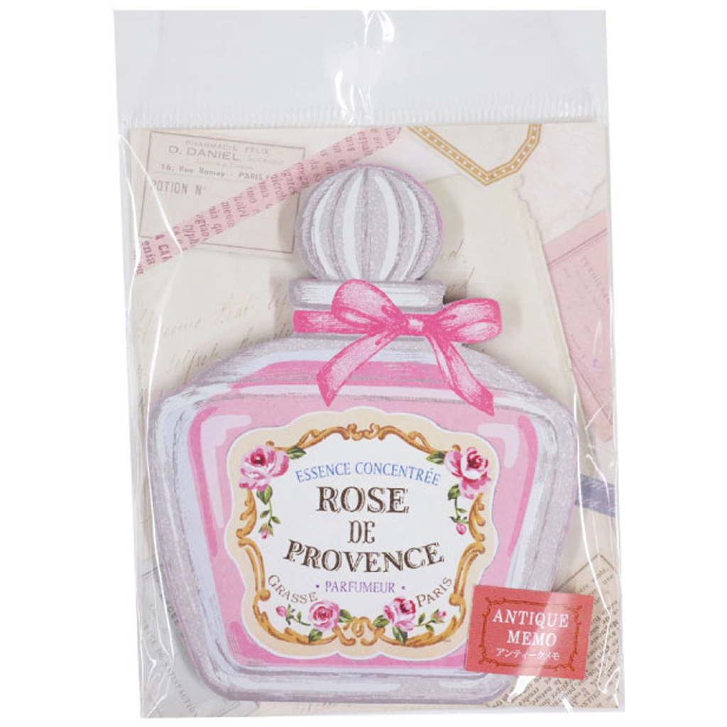 Amifa Sticky Notes Antique Memo Perfume