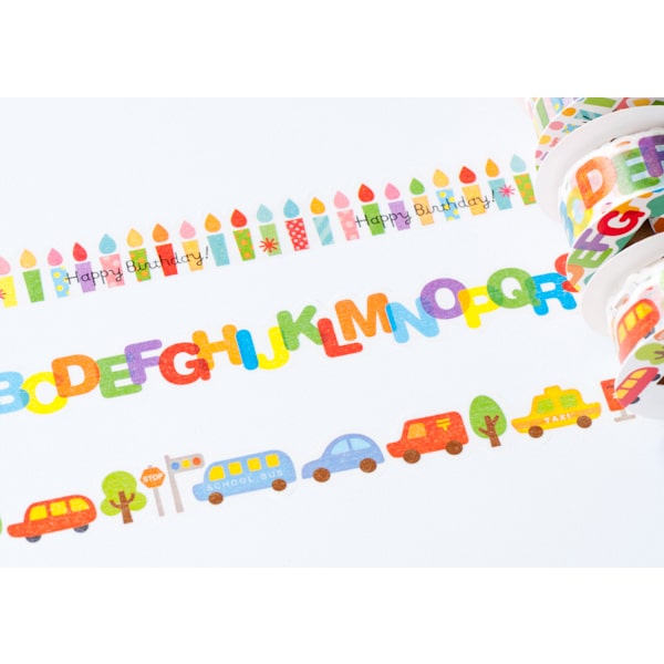 Peta Peta Masking Tape