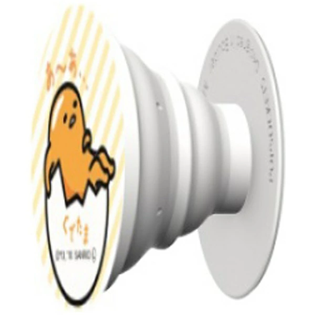Joysockets Phone Stand &amp; Grip Sanrio Characters Gudetama