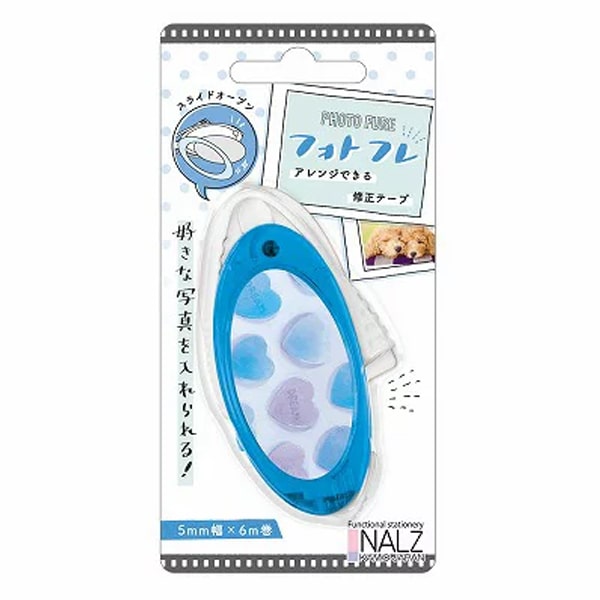 Kamio Japan Photo Frame Correction Tape