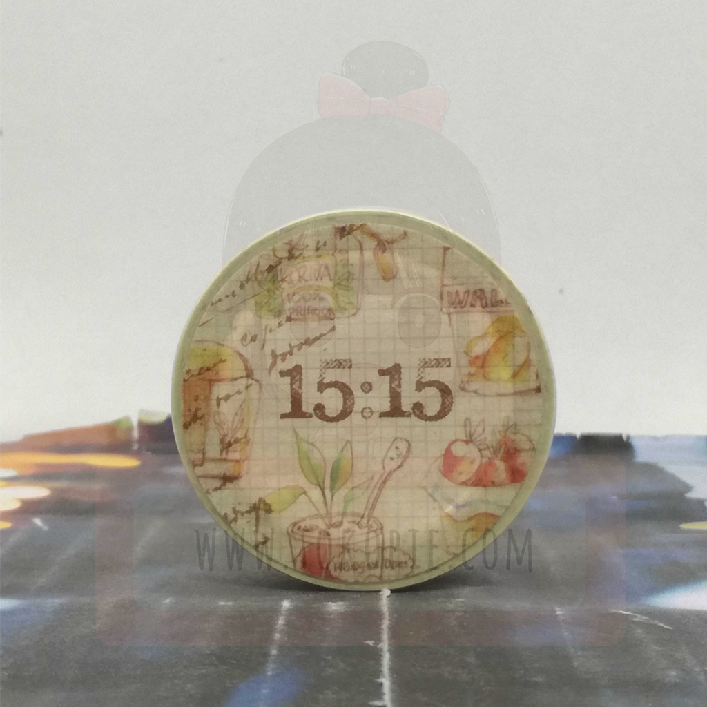15:15 Masking Tape - Picnic