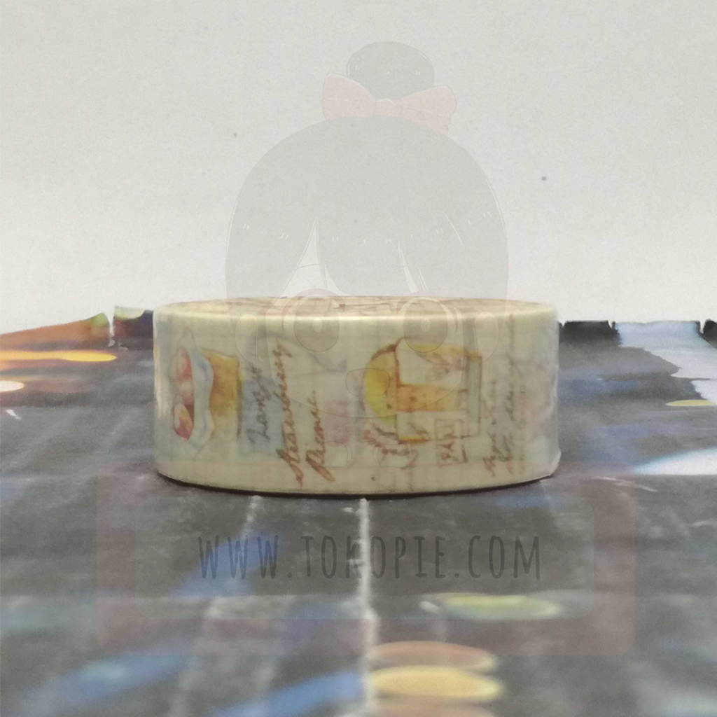 15:15 Masking Tape - Picnic