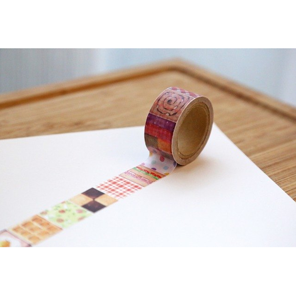 OURS Masking Tape Picnic By Hank