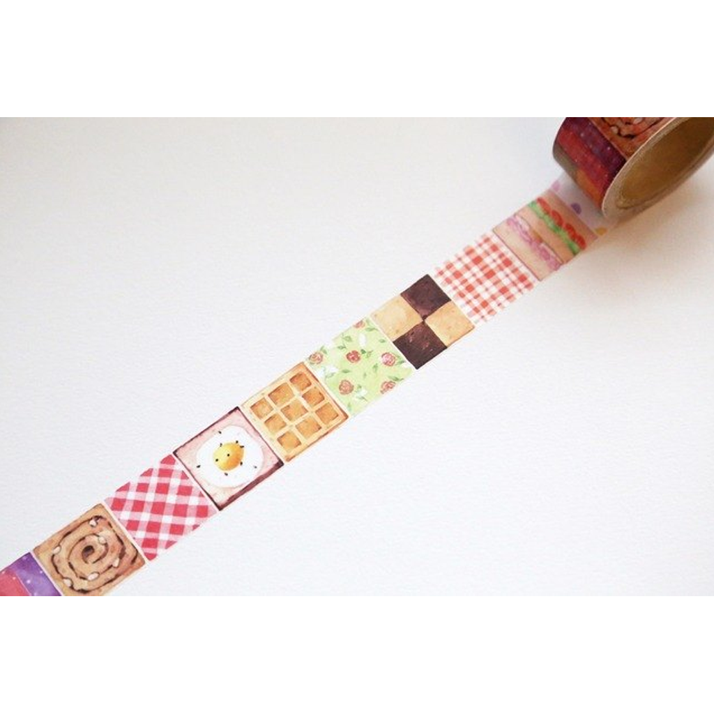 OURS Masking Tape Picnic By Hank