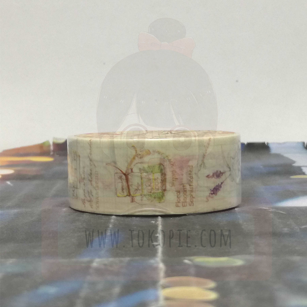 15:15 Masking Tape - Picnic