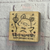 Micia Rubber Stamp - Pig Happy Birthday To You