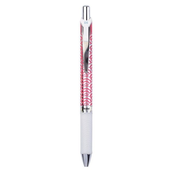 Pentel Energel Pen Pink