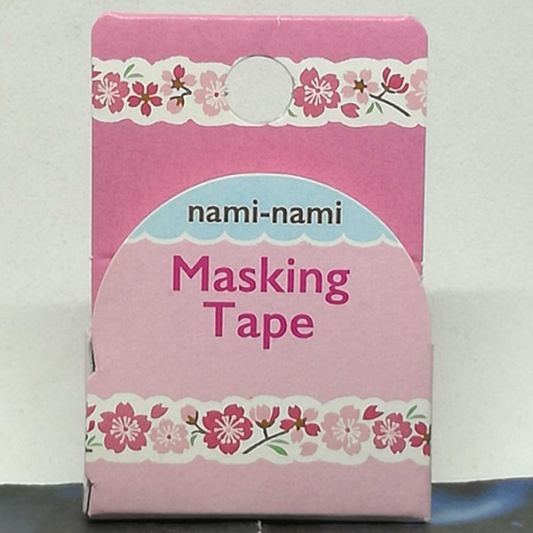 Nami Nami Masking Tape Pink