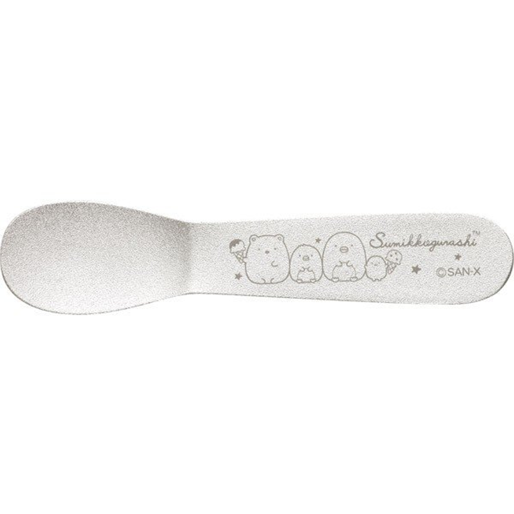 San-X Sumikko Gurashi Ice Cream Spoon Pink
