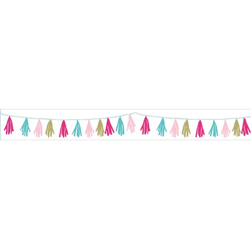 Greeting Life Masking Tape - Garland
