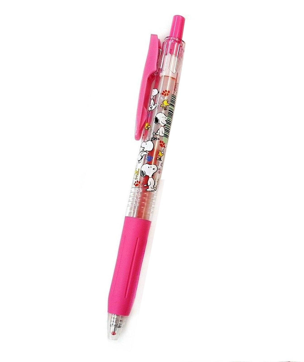 Sarasa Snoopy Clip Pen