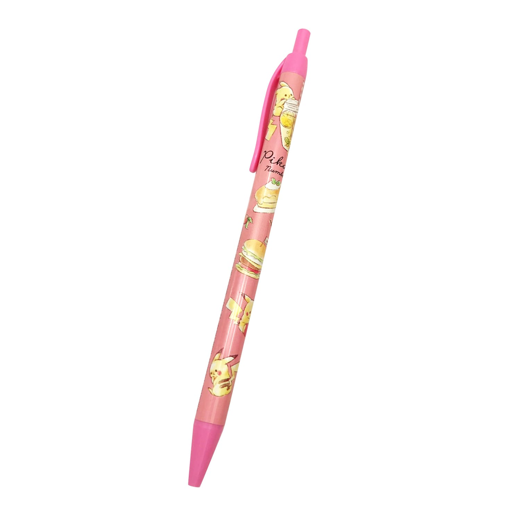 Pokemon Knock-type Gel Pen