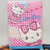 Sanrio Hello Kitty Cherry Pink Postcard