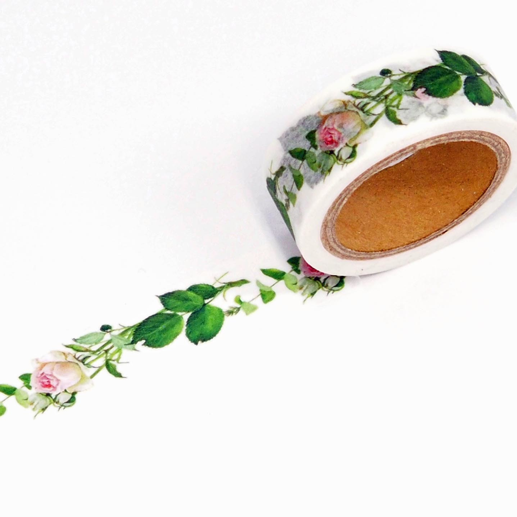 Frontia Fujico Pink Rose Masking Tape