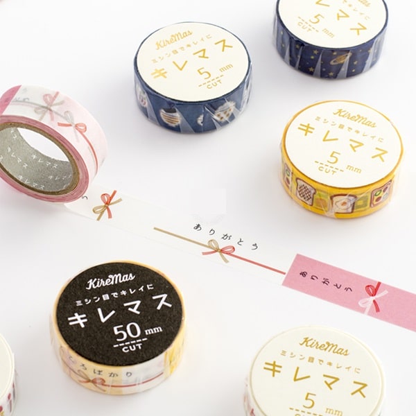 Ryu Ryu Masking Tape - Kiremasu