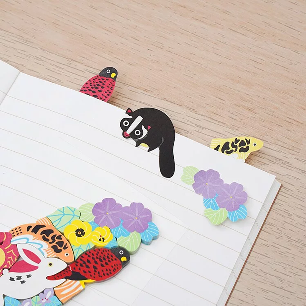 Jean Fauna And Plants In The Northeast Corner Post-it Notes