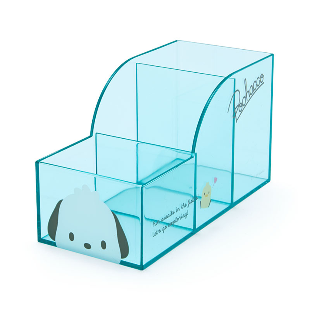 Pochacco Slim Pen Stand (Face)