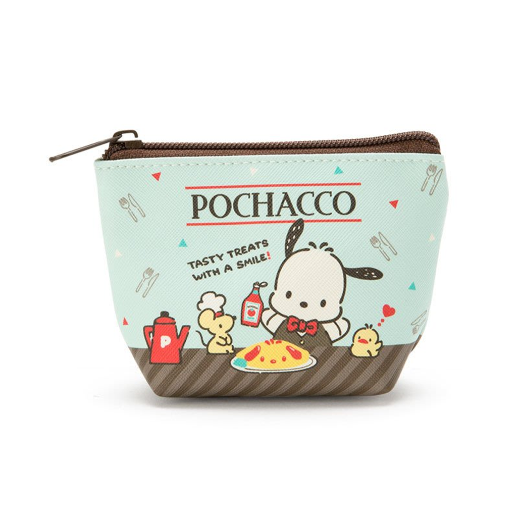Sanrio Pochacco Cosmetic Bag (S)