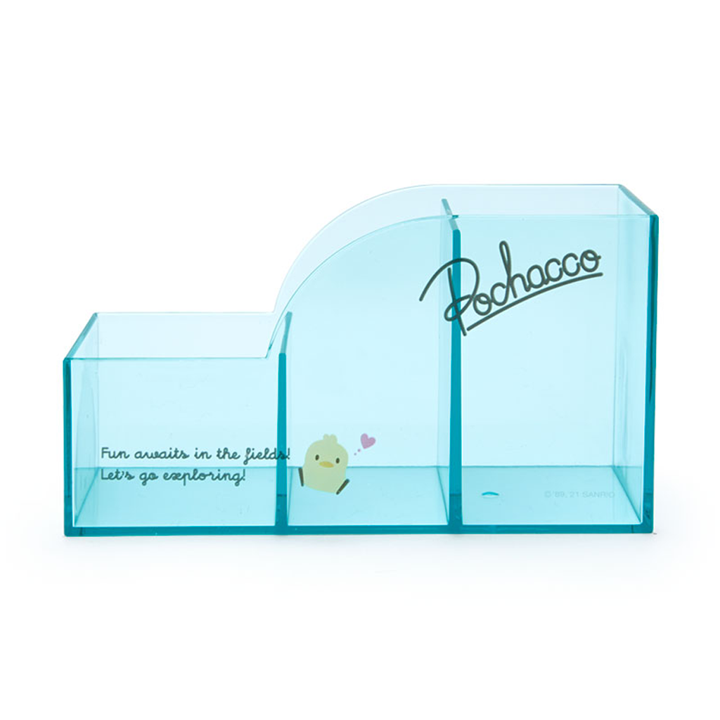 Pochacco Slim Pen Stand (Face)