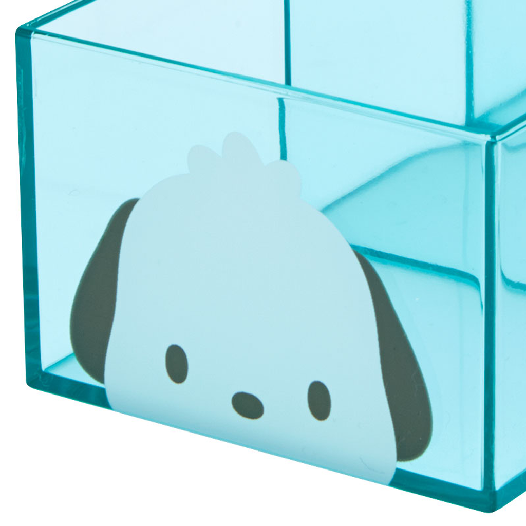 Pochacco Slim Pen Stand (Face)