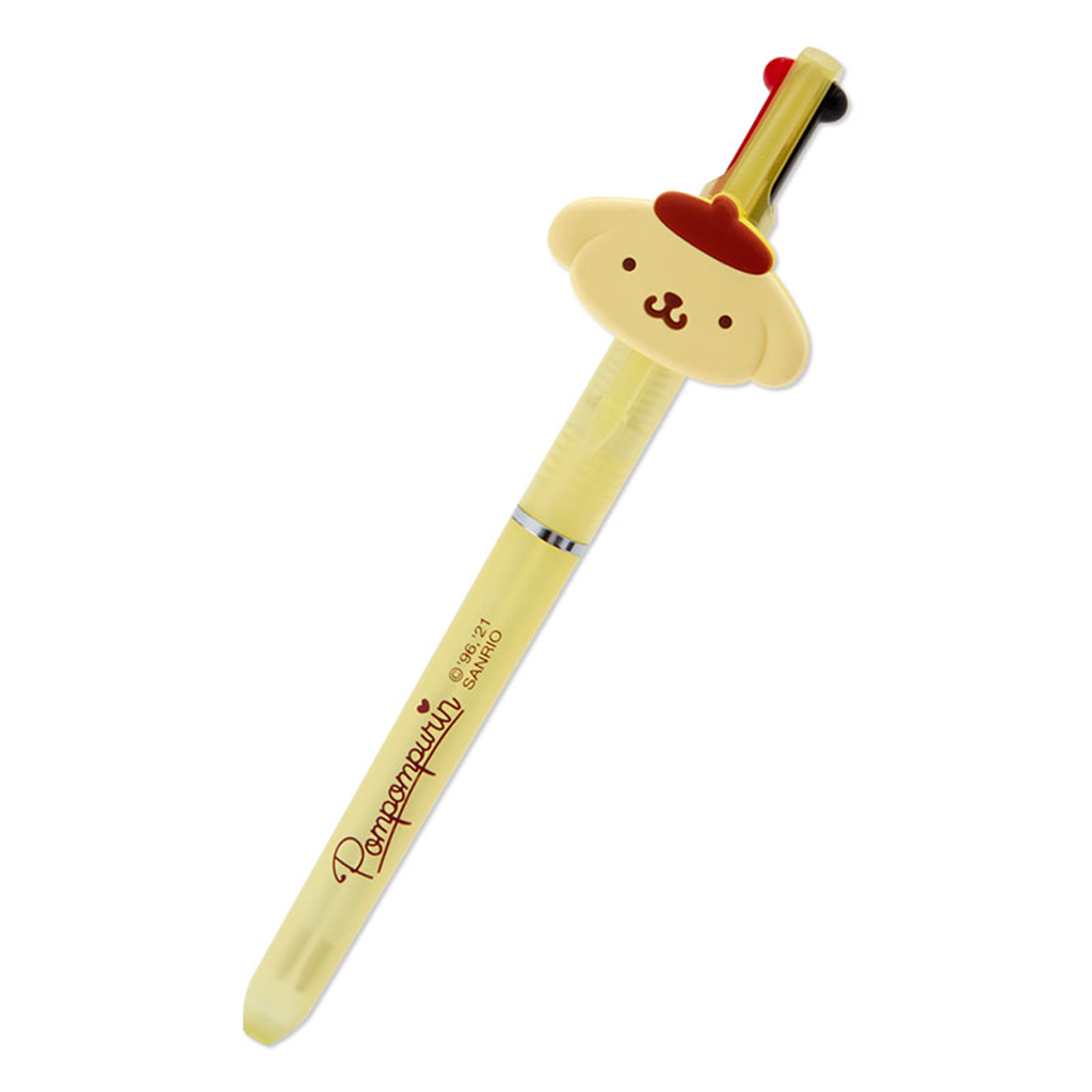 Sanrio Pompompurin 2-Color Ballpoint Pen