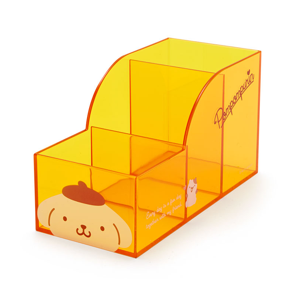 Pompompurin Slim Pen Stand (Face)
