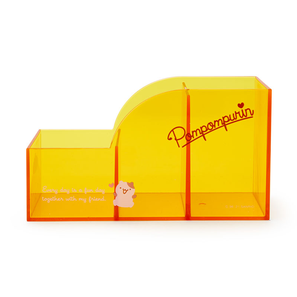 Pompompurin Slim Pen Stand (Face)