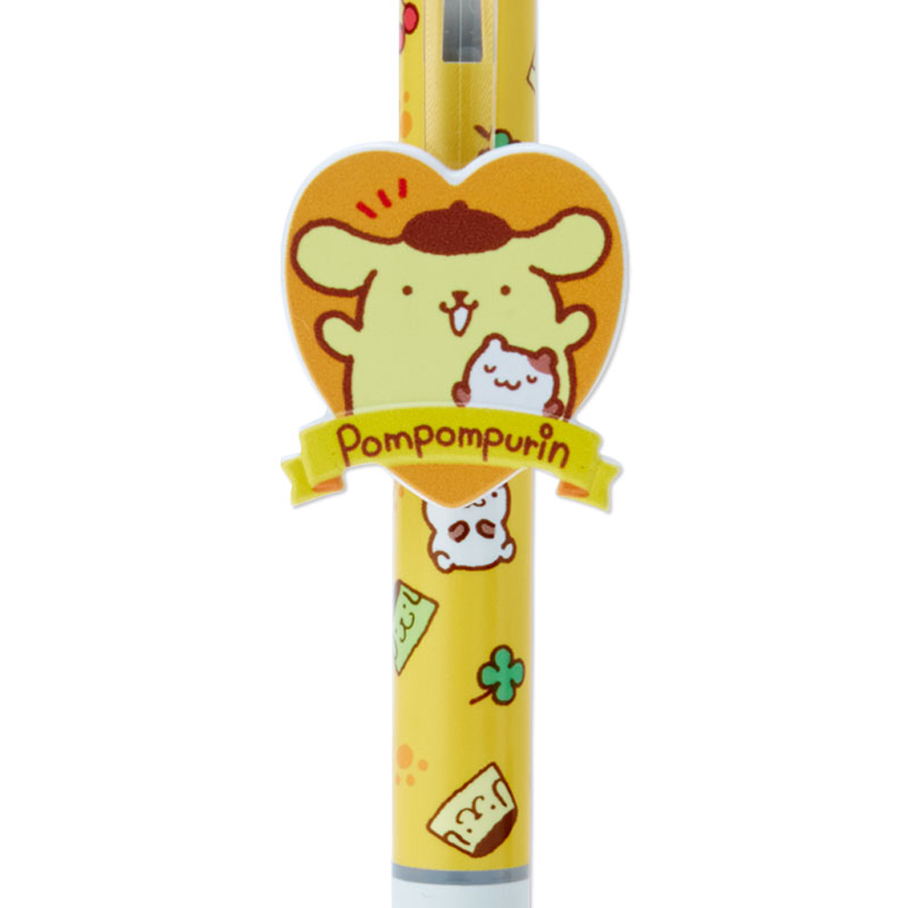 Sanrio Frixion Ball Knock Pen Pompompurin