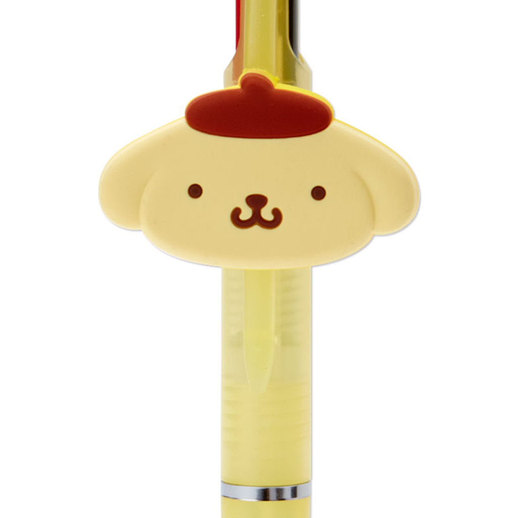 Sanrio Pompompurin 2-Color Ballpoint Pen