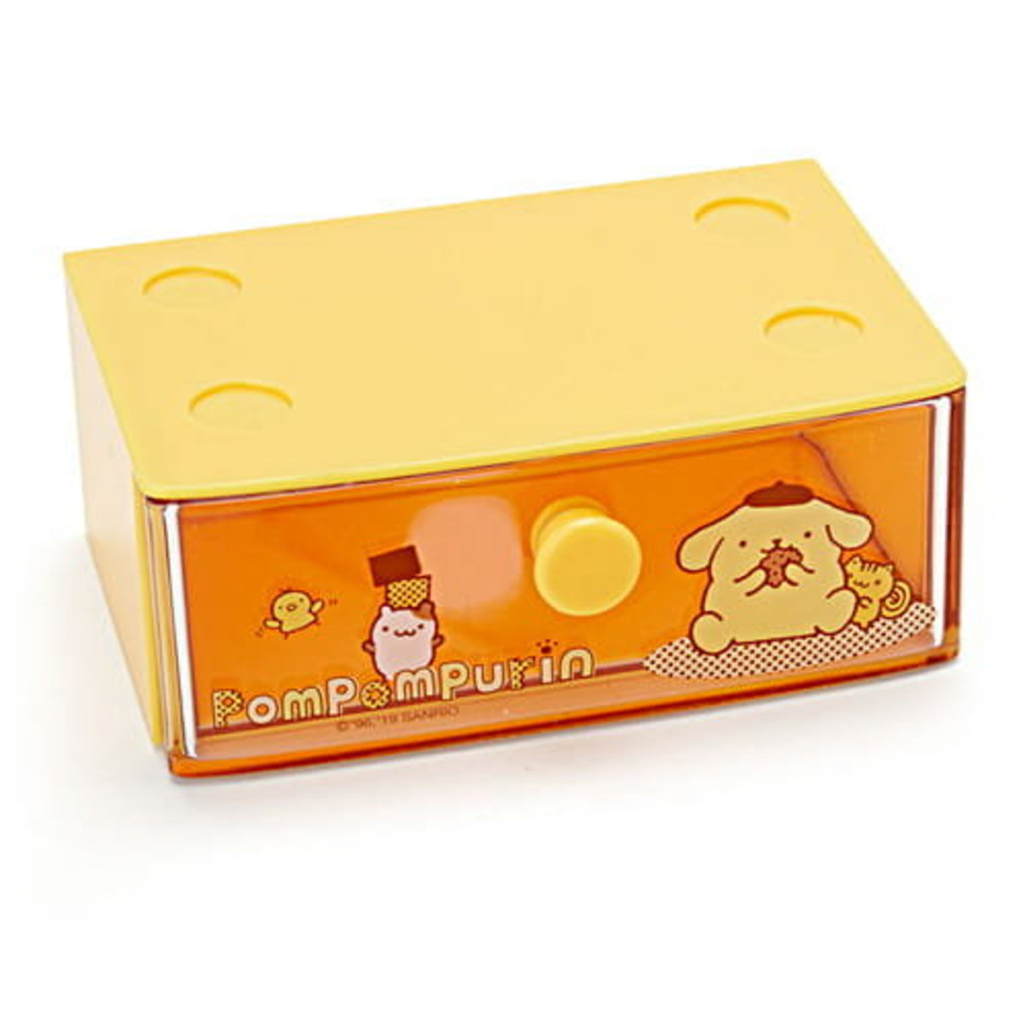 Pompompurin Mini Stacking Case Memo