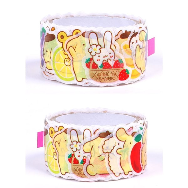 Masking Roll Sticker Pompompurin