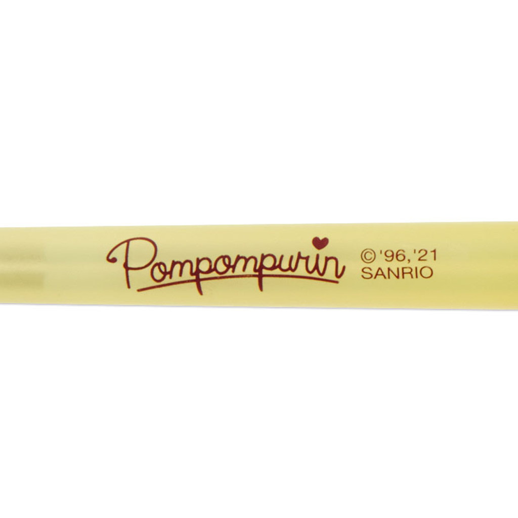 Sanrio Pompompurin 2-Color Ballpoint Pen