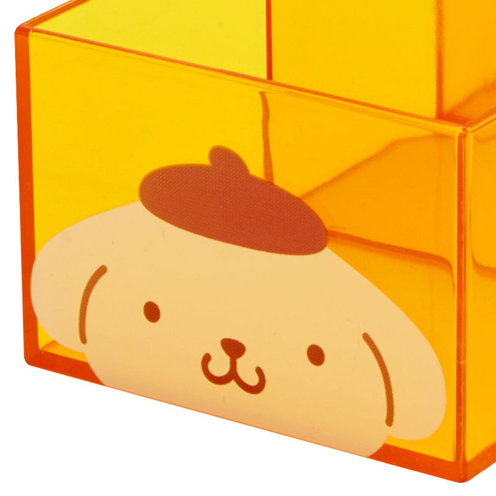 Pompompurin Slim Pen Stand (Face)