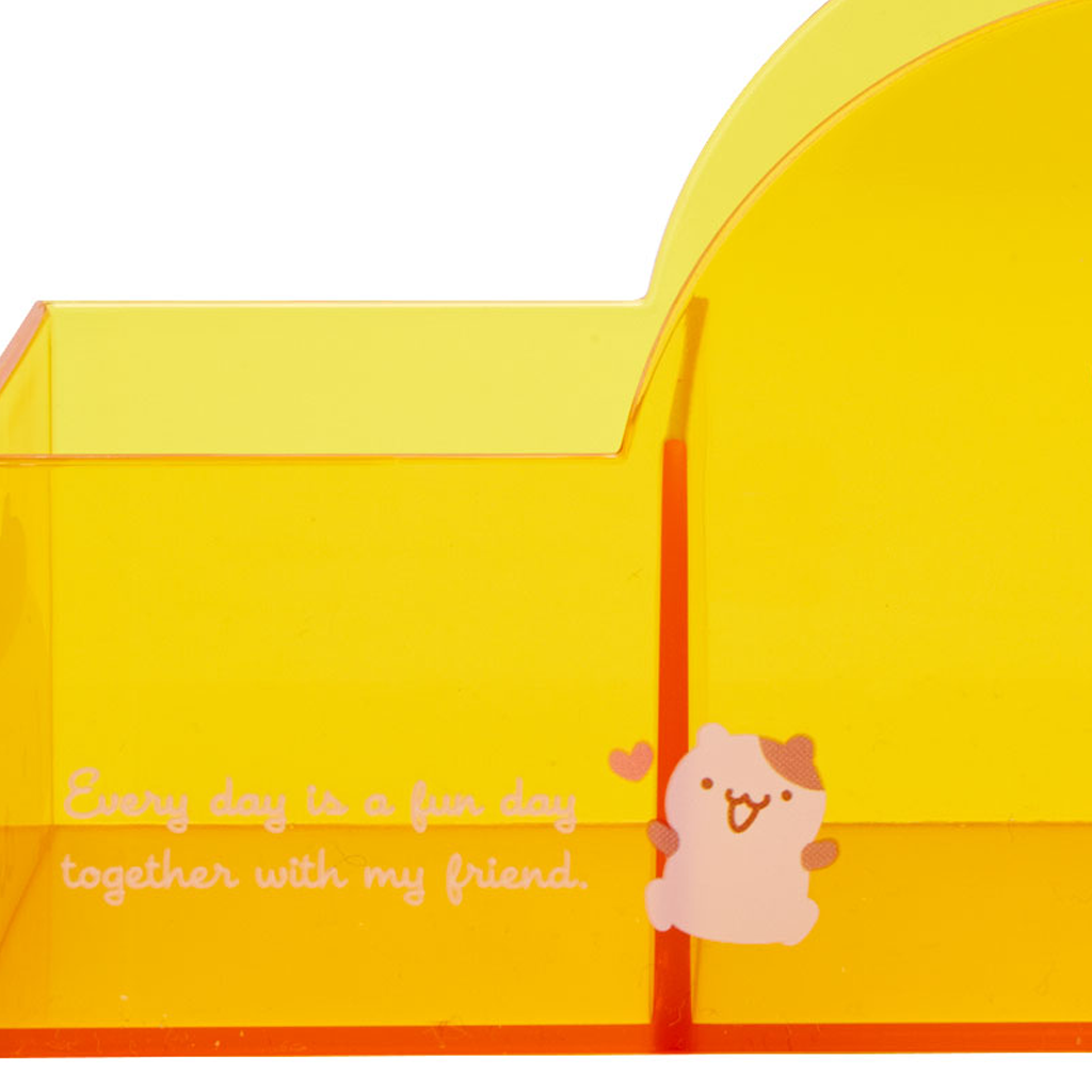 Pompompurin Slim Pen Stand (Face)