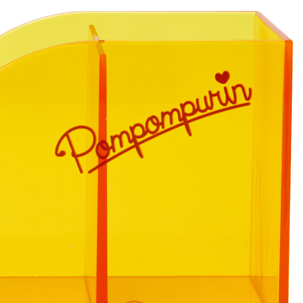 Pompompurin Slim Pen Stand (Face)