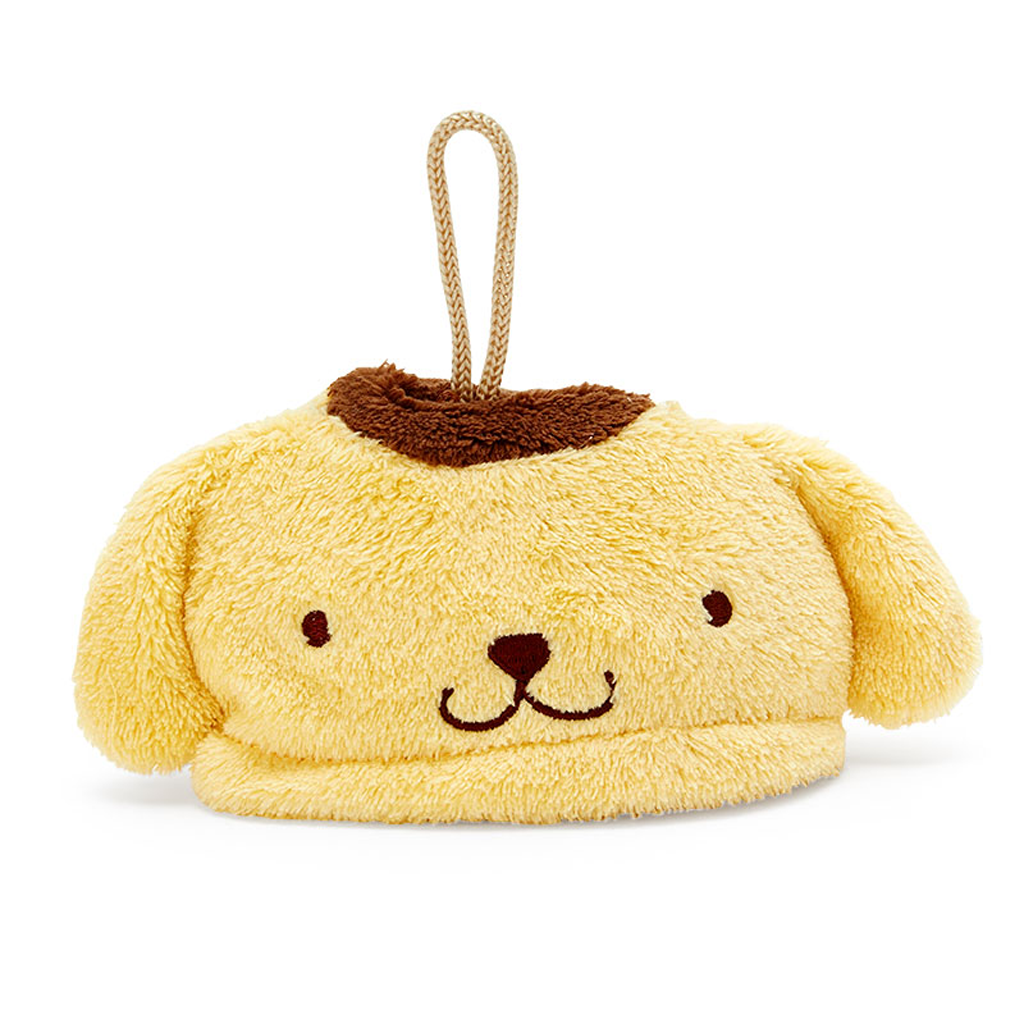 Sanrio Pompompurin Mascot Towel