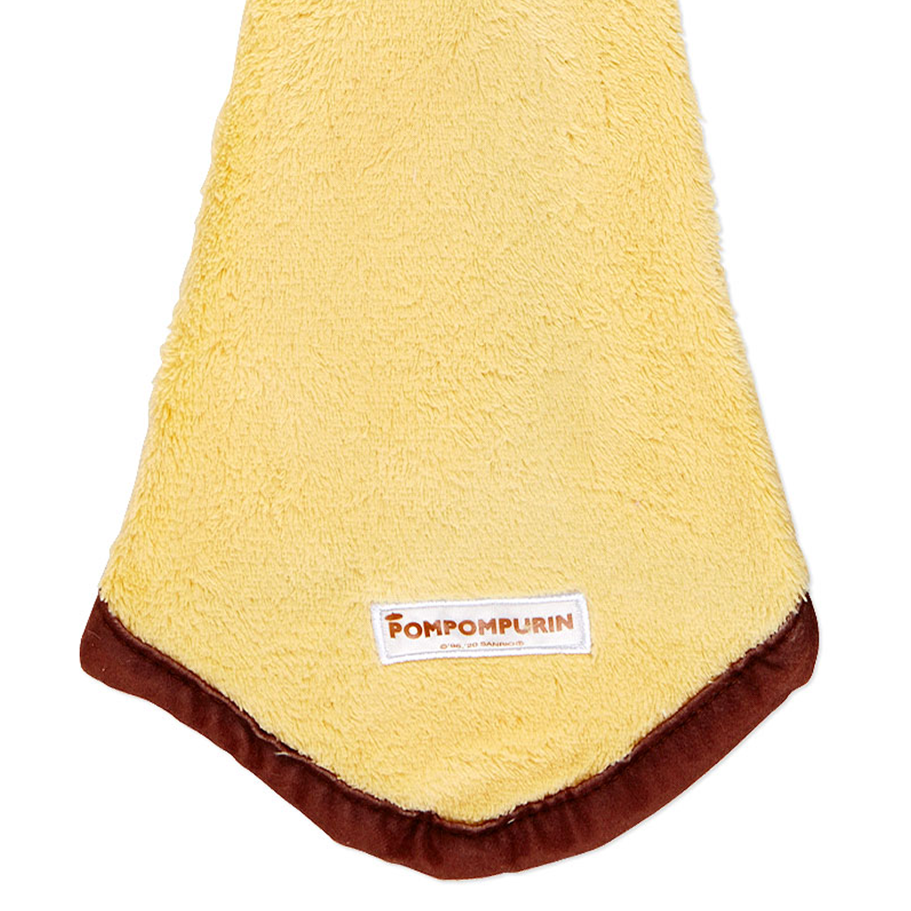 Sanrio Pompompurin Mascot Towel