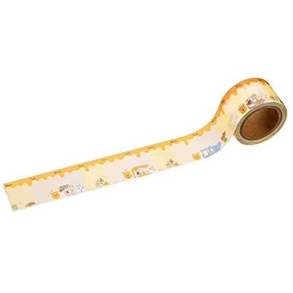 Disney Store Sticky Roll Notes Winnie The Pooh